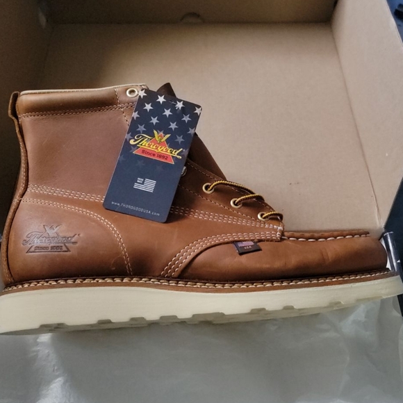 Work boots